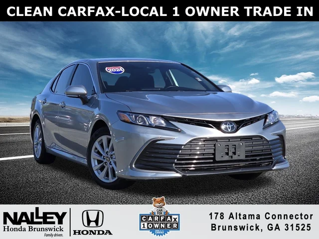 2024 Toyota Camry LE