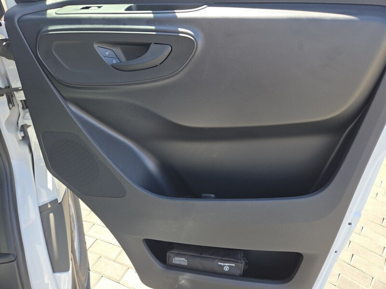 2025 Mercedes-Benz Sprinter Crew Van Base - Photo 21