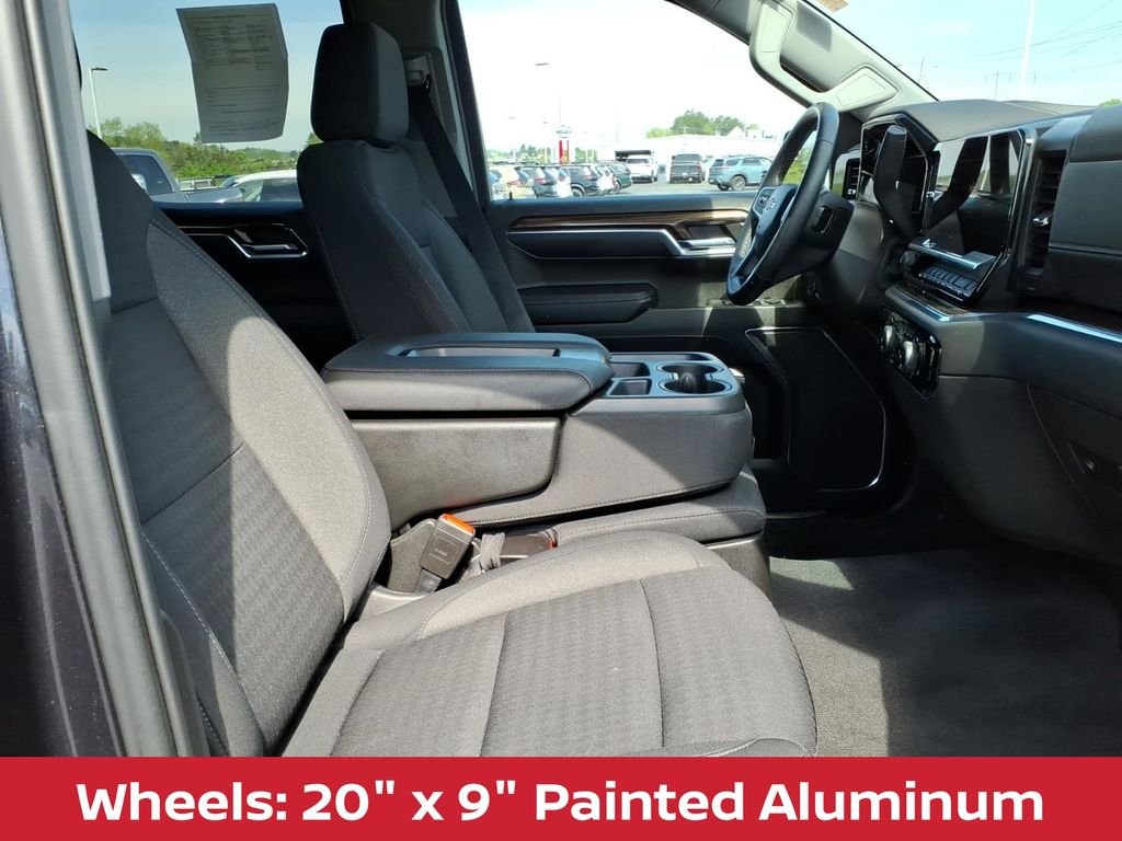 Used 2023 Dark Ash Metallic Chevrolet LT all star edition w/20" wheels image 28