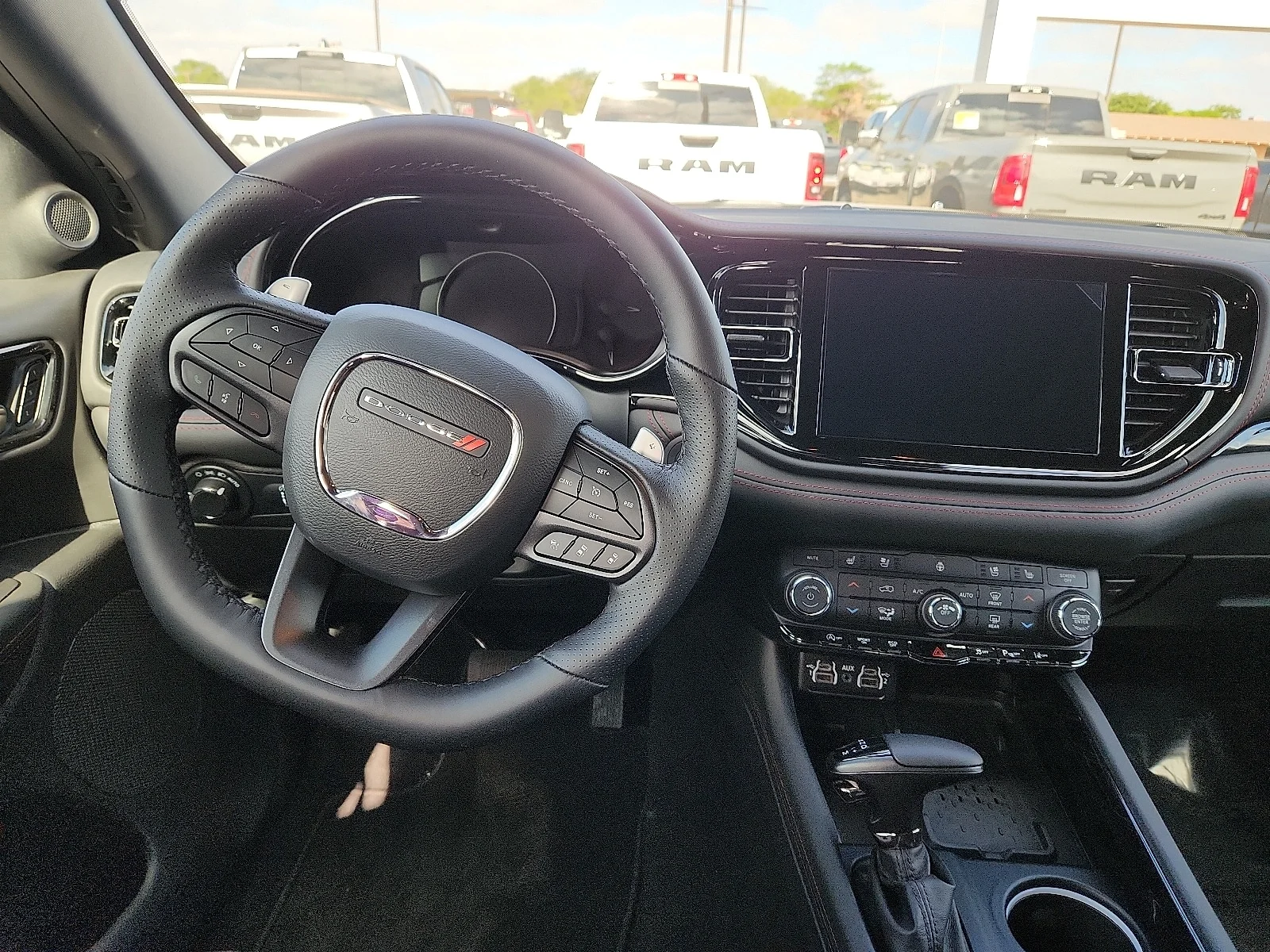 New 2026 PAS Vapor Grey Dodge GT PLUS AWD image 10