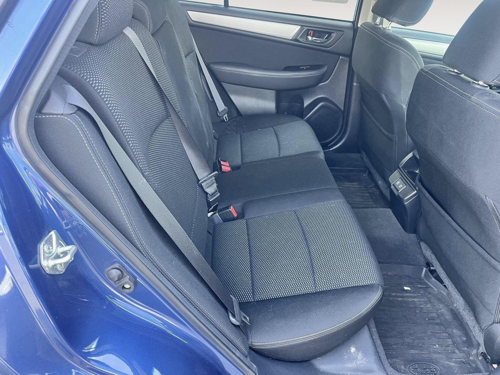 Used 2019 Abyss Blue Pearl Subaru Premium image 41