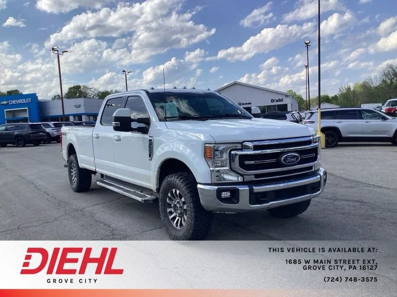 2022 Ford F-350 Lariat 4x4 Crew Cab 6-1/2' Box SRW's photo