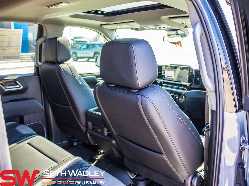 2025 Chevrolet Silverado 1500 RST - Photo 95