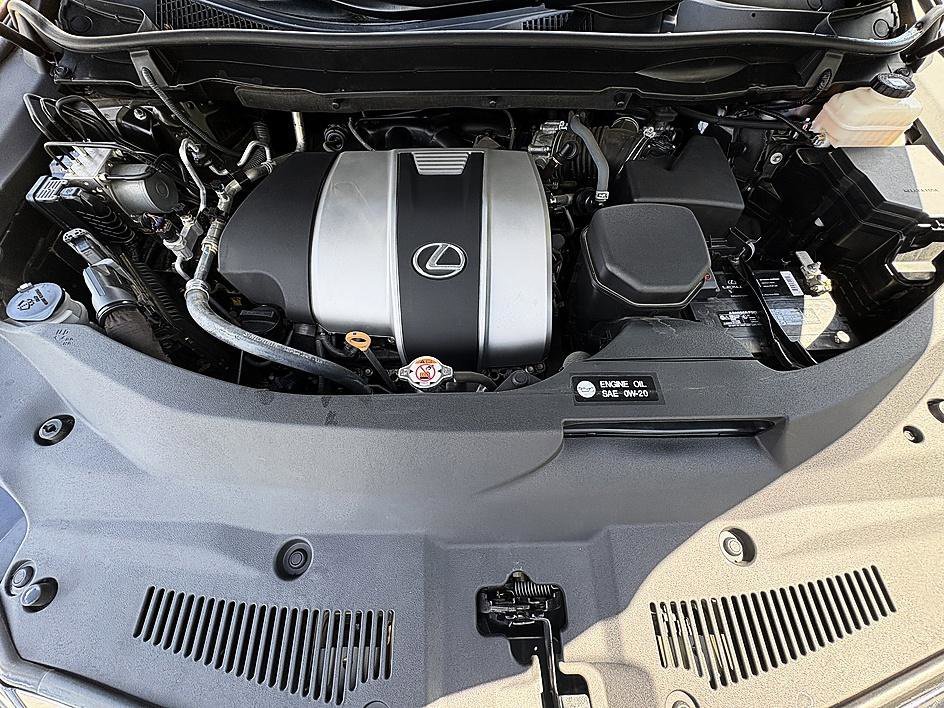 Used 2020 Obsidian Lexus RX 350 image 25