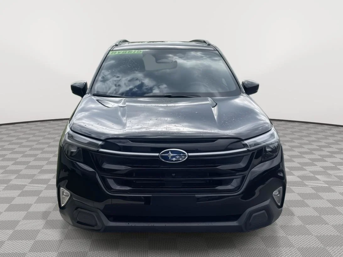New 2026 Crystal Black Silica Subaru Touring Hybrid image 8