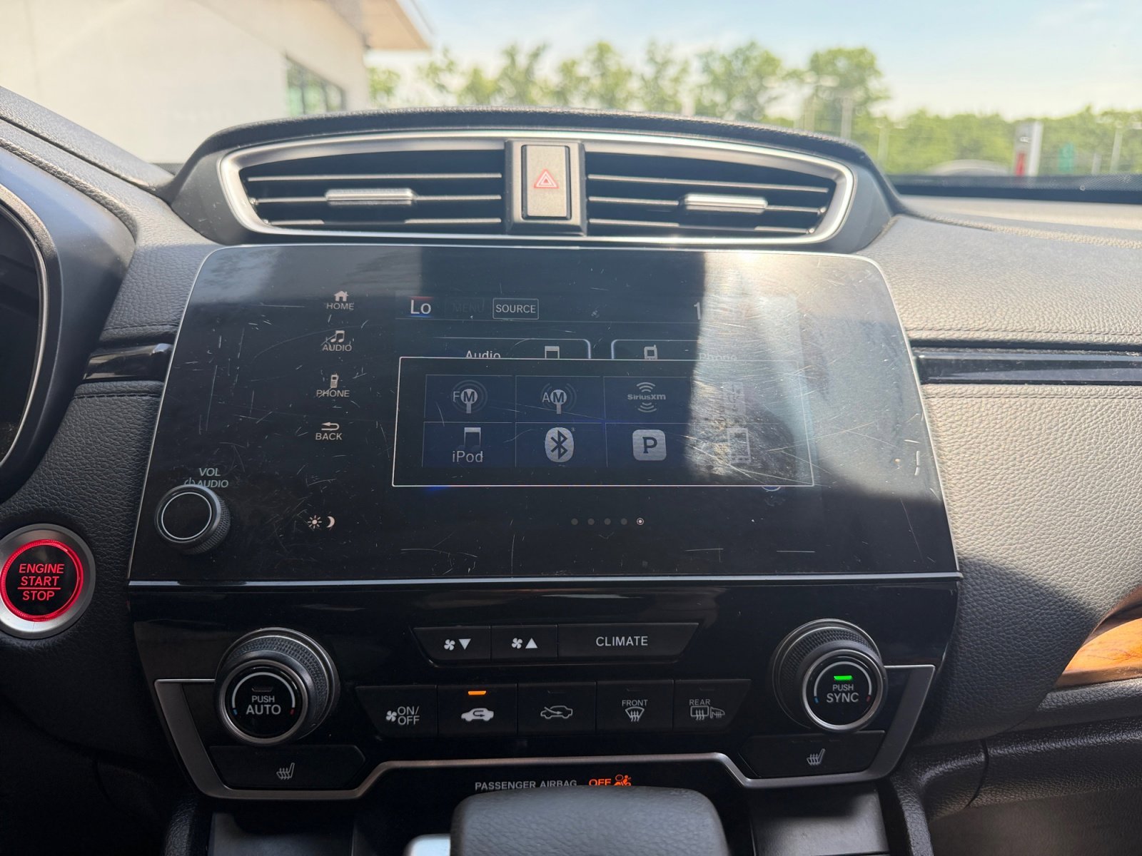 2017 Honda CR-V EX - Photo 19
