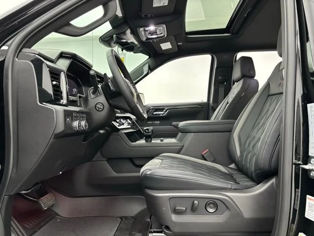 New 2026 Onyx Black GMC AT4 image 25