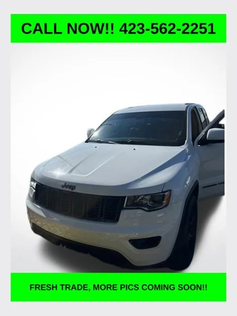 2022 Jeep Grand Cherokee WK