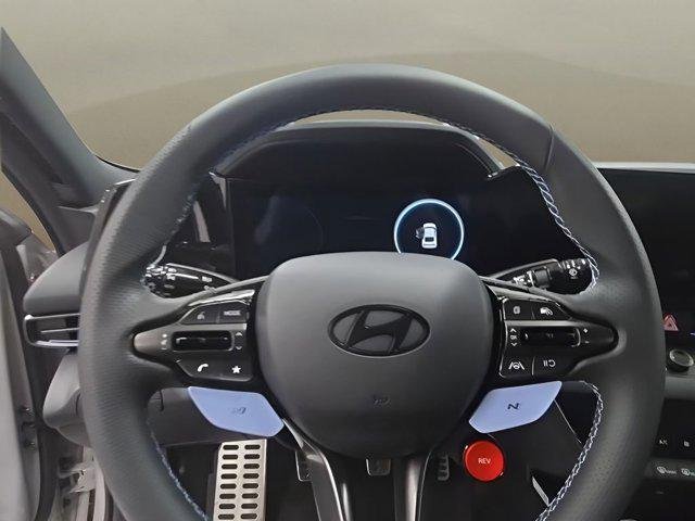 New 2026 Gray Hyundai Sedan image 23