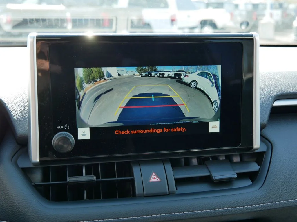 Used 2025 Gray Toyota XLE image 18