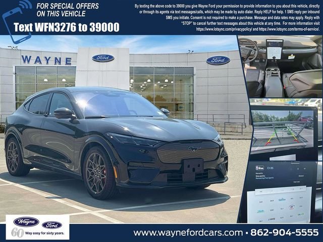 2025 Ford Mustang Mach-E GT - Photo 26