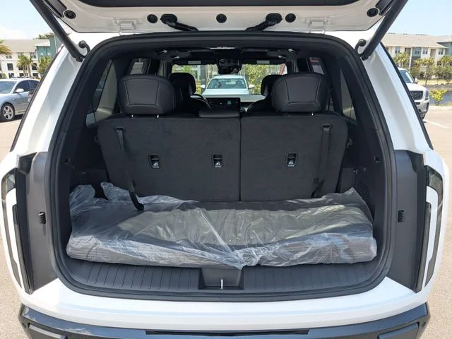 New 2027 Glacial White Pearl Kia X-Line EX image 12
