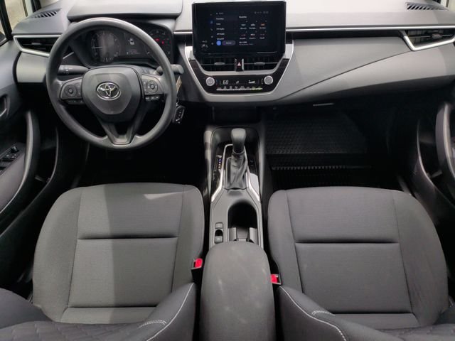 Certified Used 2023 White Toyota LE image 28