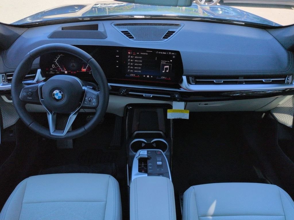 New 2026 Night Dusk Blue Metallic BMW xDrive28i image 15