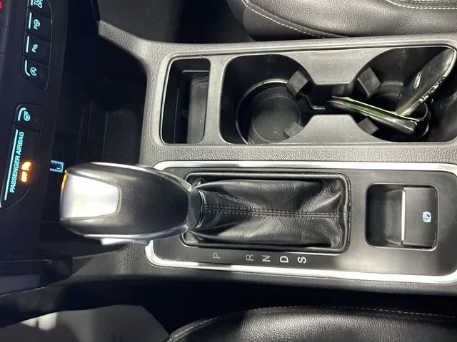 Used 2018 Black Ford Titanium image 17