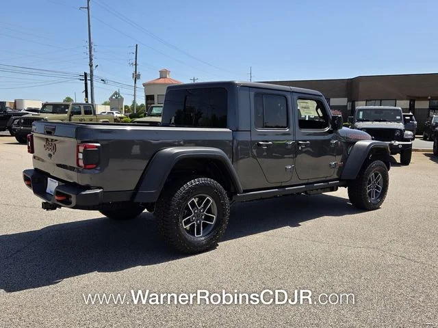 New 2026 Granite Crystal Metallic Clear-Coat Exterior Paint Jeep Mojave image 11