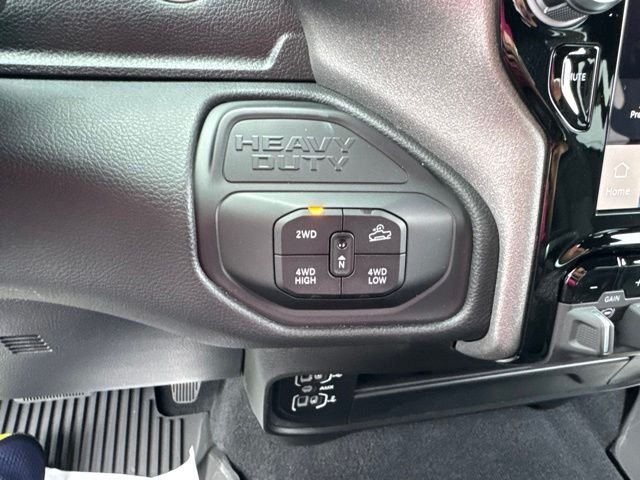 New 2026 Forged Blue Metallic Exterior Paint RAM  image 20