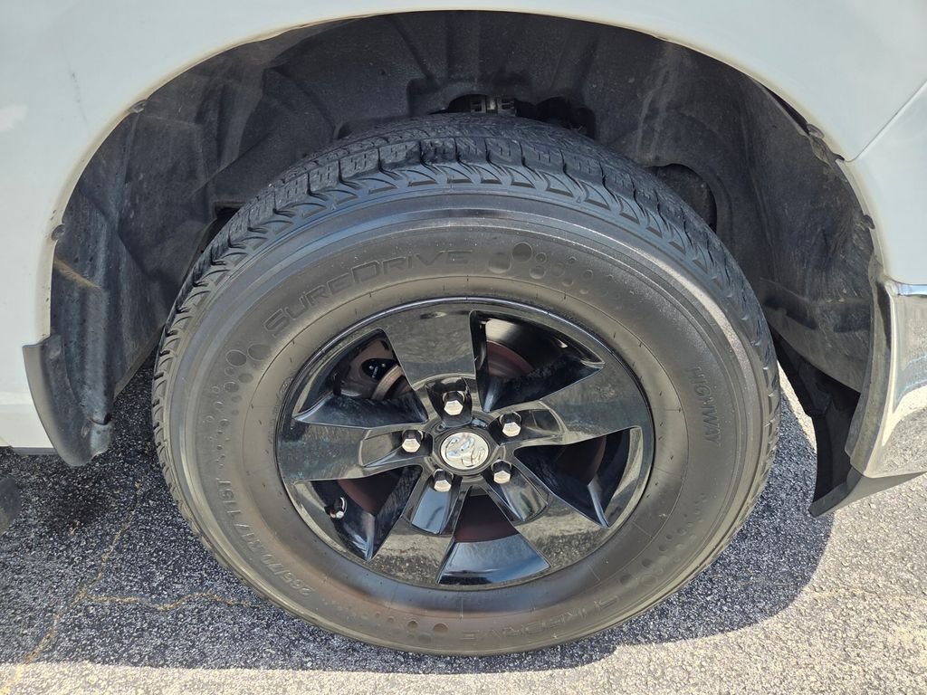 Certified Used 2022 White Ram SLT image 18