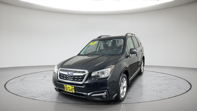 2018 Subaru Forester 2.5i Touring