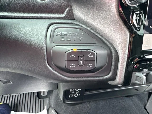 New 2026 Forged Blue Metallic Exterior Paint RAM Tradesman image 20
