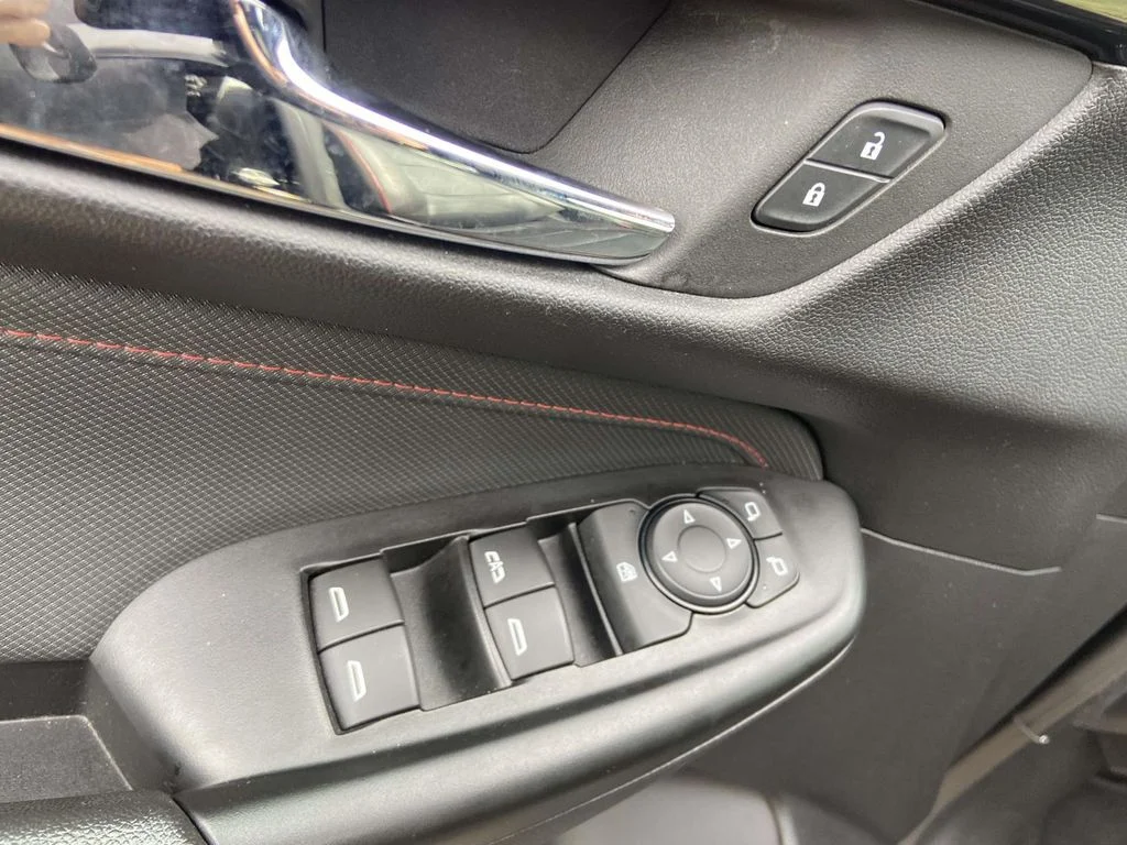 Used 2024 Mosaic Black Metallic Chevrolet RS image 15