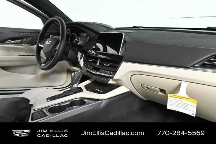 2025 Cadillac CT4 Premium Luxury - Photo 19