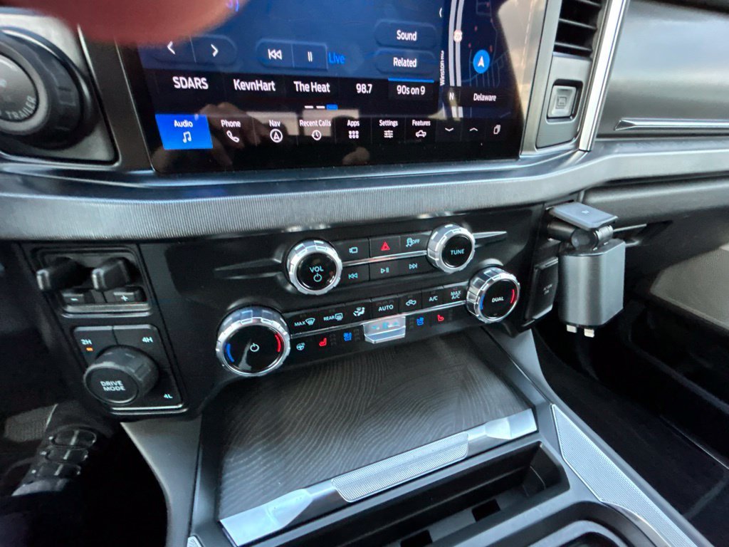 Used 2025 Black Ford Platinum image 12