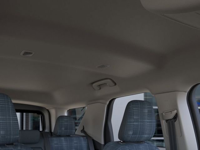 New 2025 Azure Gray Metallic Tri-Coat Ford Heritage image 22