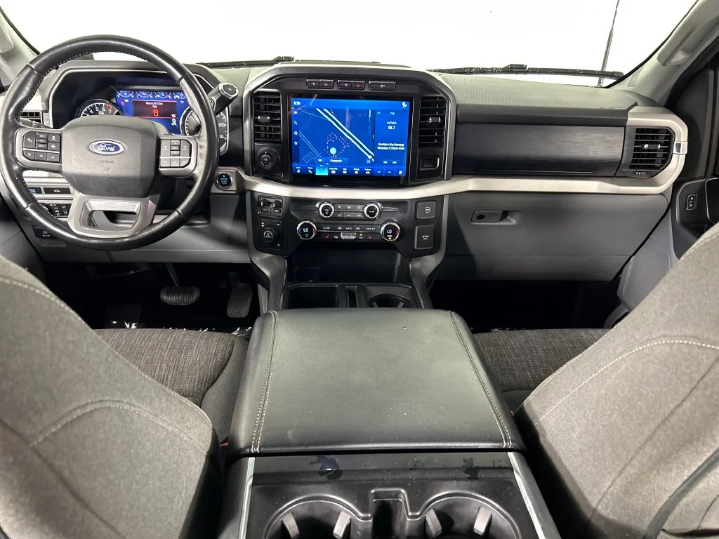 Used 2021 Gray Ford XLT image 21
