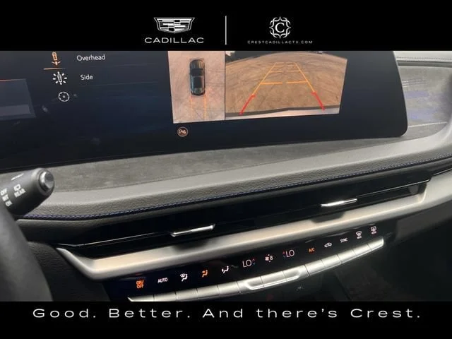 Used 2025 Argent Silver Metallic CADILLAC Sport image 20