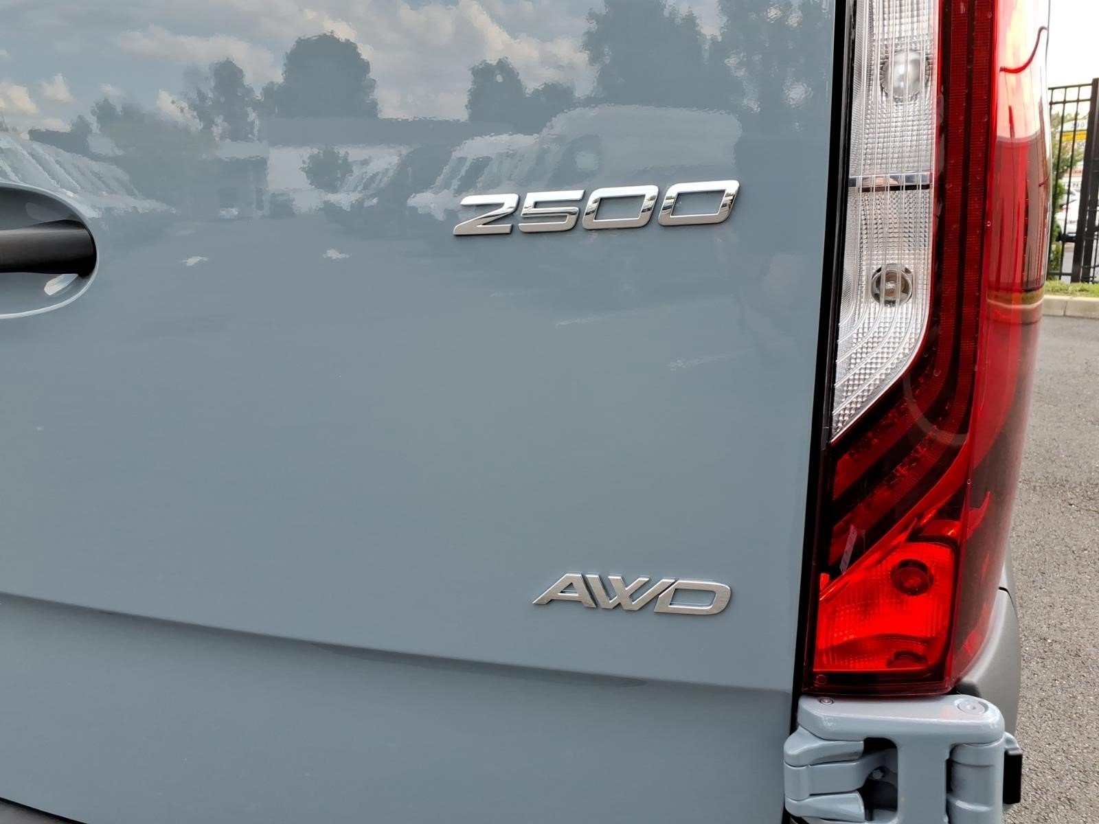 New 2026 Blue Gray Mercedes-Benz  image 20