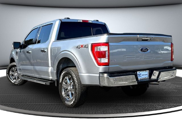 Used 2023 Silver Ford Lariat image 7