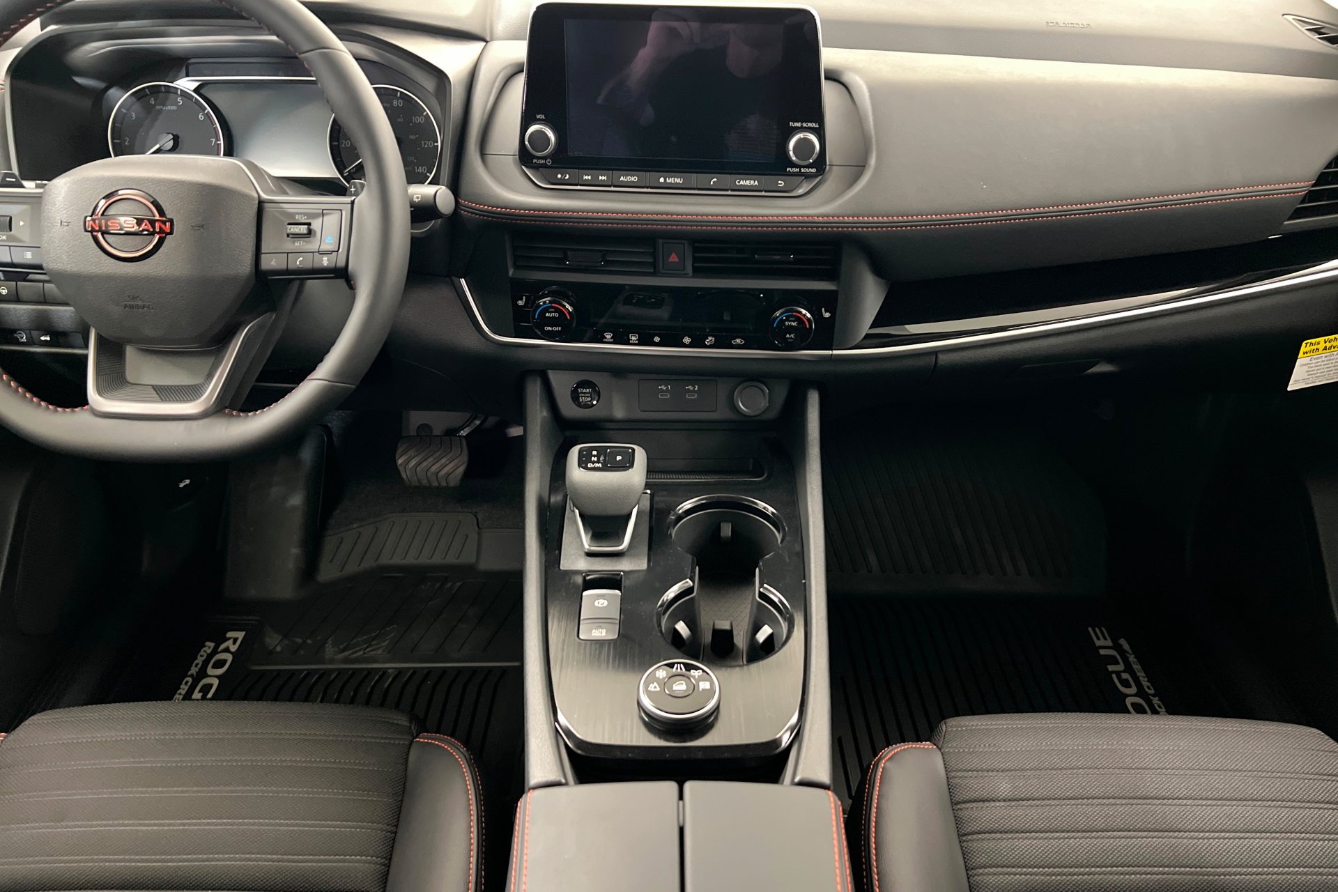 New 2026 Boulder Gray Pearl Nissan Rock Creek® image 14