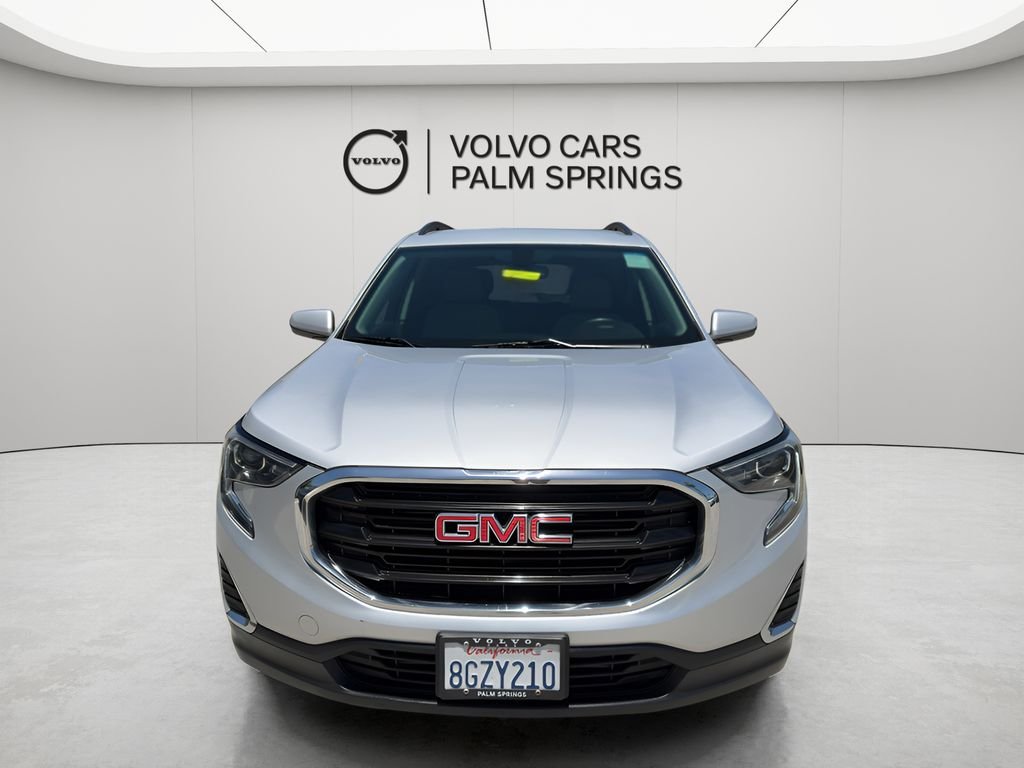 Used 2019 GMC Terrain SLE with VIN 3GKALMEV6KL200124 for sale in Cathedral City, CA