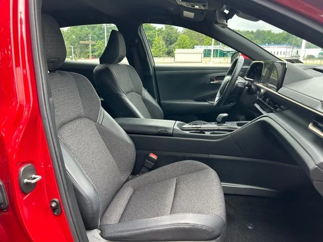 Used 2023 Red Toyota XLE image 26