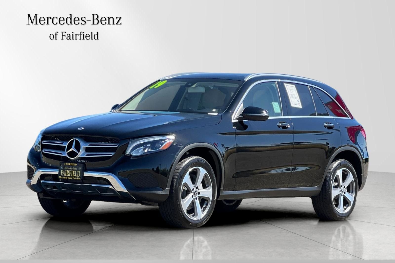 2019 Mercedes-Benz GLC GLC300's photo