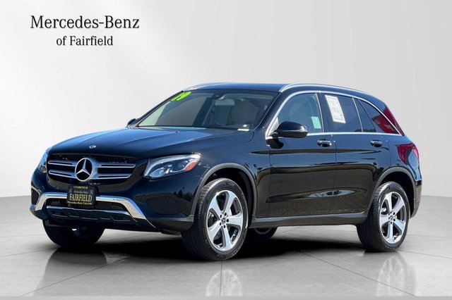 2019 Mercedes-Benz GLC 300