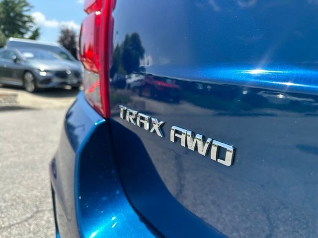 Used 2019 Blue Chevrolet Premier image 11