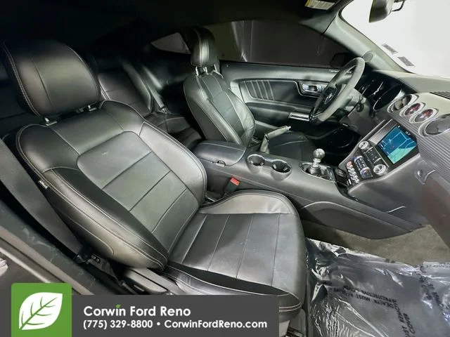 Certified Used 2017 Magnetic Ford GT Premium image 27