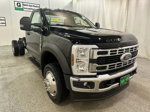 2026 Ford Super Duty F-550 DRW F-550® XL