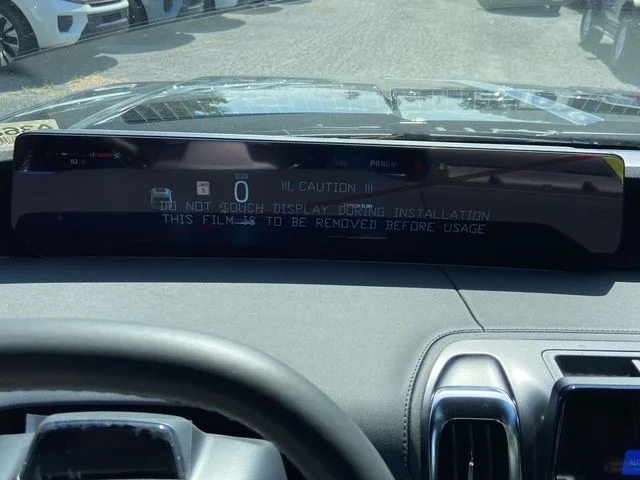New 2027 Agate Black Metallic Ford Tremor® image 19