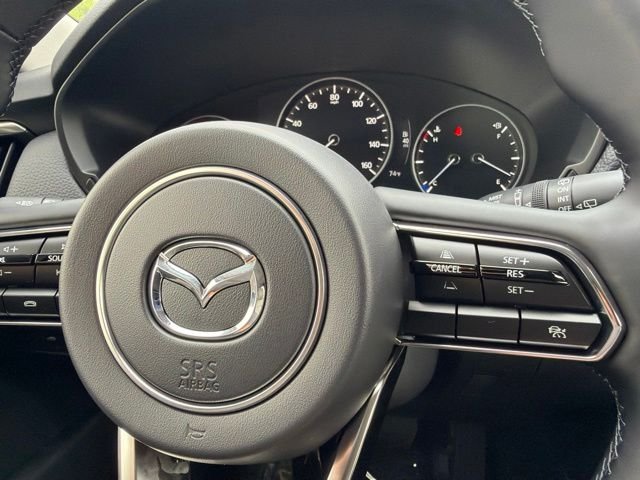 New 2026 Deep Crystal Blue Mica Mazda 3.3 Turbo Preferred AWD image 23