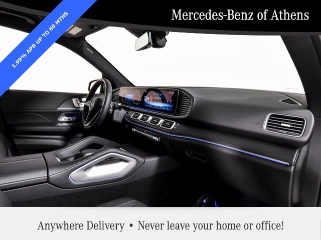 2025 Mercedes-Benz GLE GLE450 - Photo 29
