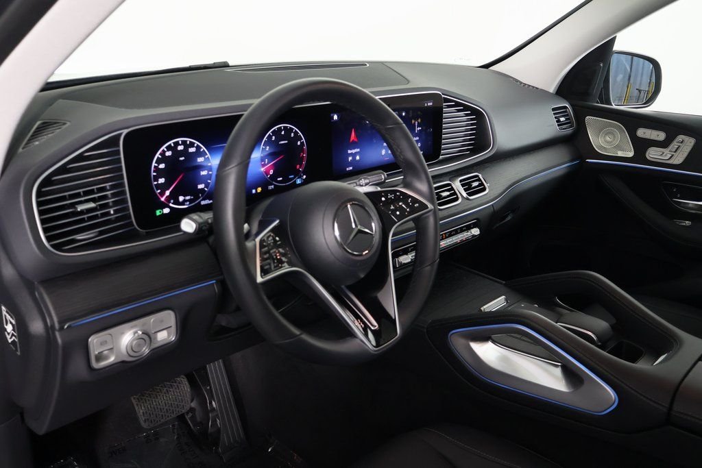 Certified Used 2026 Selenite Grey Mercedes-Benz GLE 350 image 7
