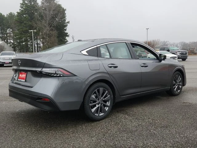 New 2026 Gray Nissan SL image 3