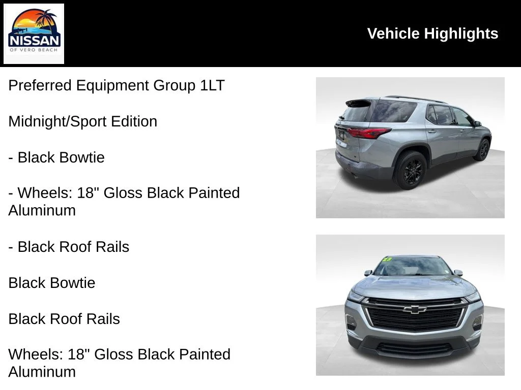 Used 2023 Gray Chevrolet LT image 18