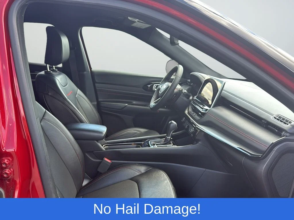 Used 2025 Red Jeep Trailhawk image 15