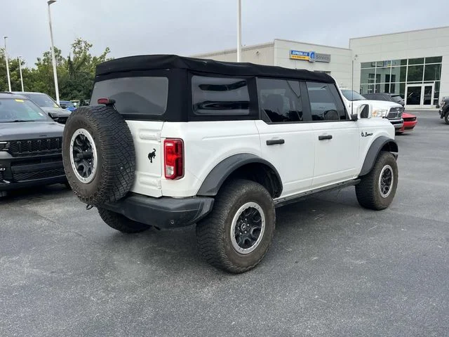 Used 2022 White Ford Black Diamond image 3