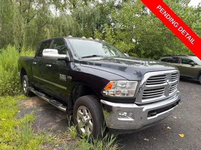 2014 RAM 2500 Pickup