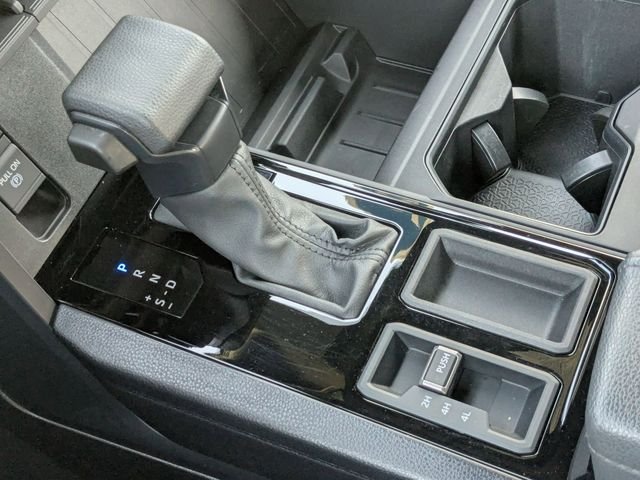 Used 2025 Celestial Silver Metallic Toyota SR image 14